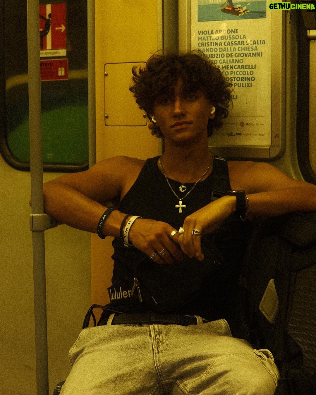 Gavin Casalegno - 1.4 Million Likes - It’s all fun and games until you miss your stop…