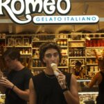 Gavin Casalegno Instagram - O Romeo, Romeo, wherefore art thou Romeo🤎🍦 Rome, Italy