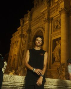Gavin Casalegno Instagram - Ciao Bella Rome, Italy