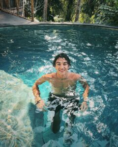 Gavin Casalegno Instagram - 🙈🌴 Bali