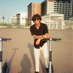Gavin Casalegno Instagram - The disposables that got away🖤 Everywhere
