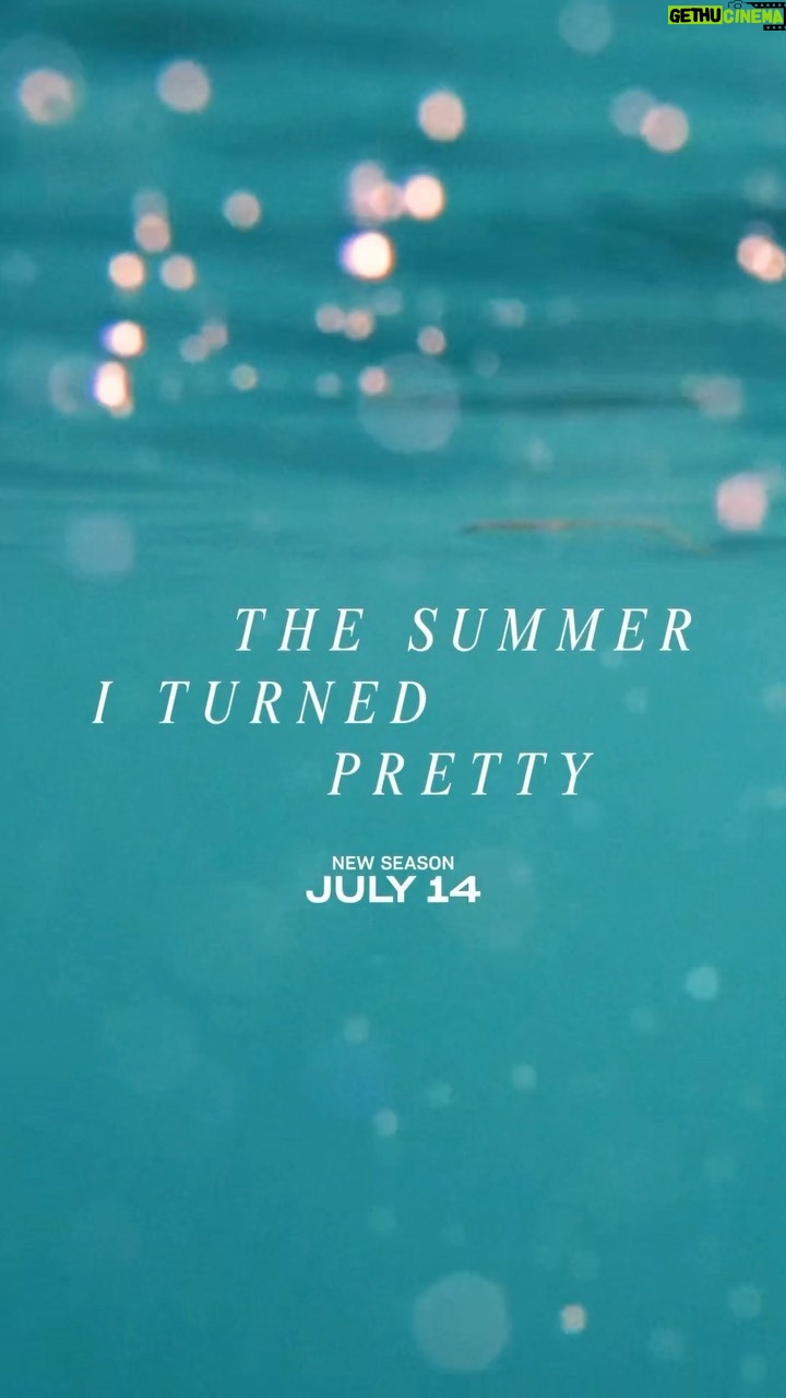 Gavin Casalegno Instagram - go back to summer. watch the official trailer for season 2 of the summer i turned pretty, featuring “back to december (taylor’s version)” by @taylorswift new episodes weekly starting july 14 on @primevideo New York, New York
