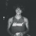 Gavin Casalegno Instagram - L-I-V-I-N (Insert @officiallymcconaughey voice)