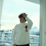 Gavin Casalegno Instagram – Swiss cheese, Swiss Alps, Swiss Coffee, I think I’m in love St. Moritz Switzerland