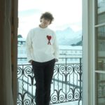 Gavin Casalegno Instagram – Swiss cheese, Swiss Alps, Swiss Coffee, I think I’m in love St. Moritz Switzerland