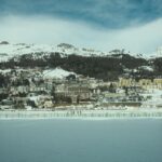 Gavin Casalegno Instagram – Swiss cheese, Swiss Alps, Swiss Coffee, I think I’m in love St. Moritz Switzerland