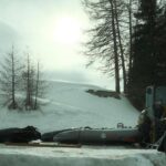 Gavin Casalegno Instagram – Little Narnia Moment🫶👑 St. Moritz Switzerland