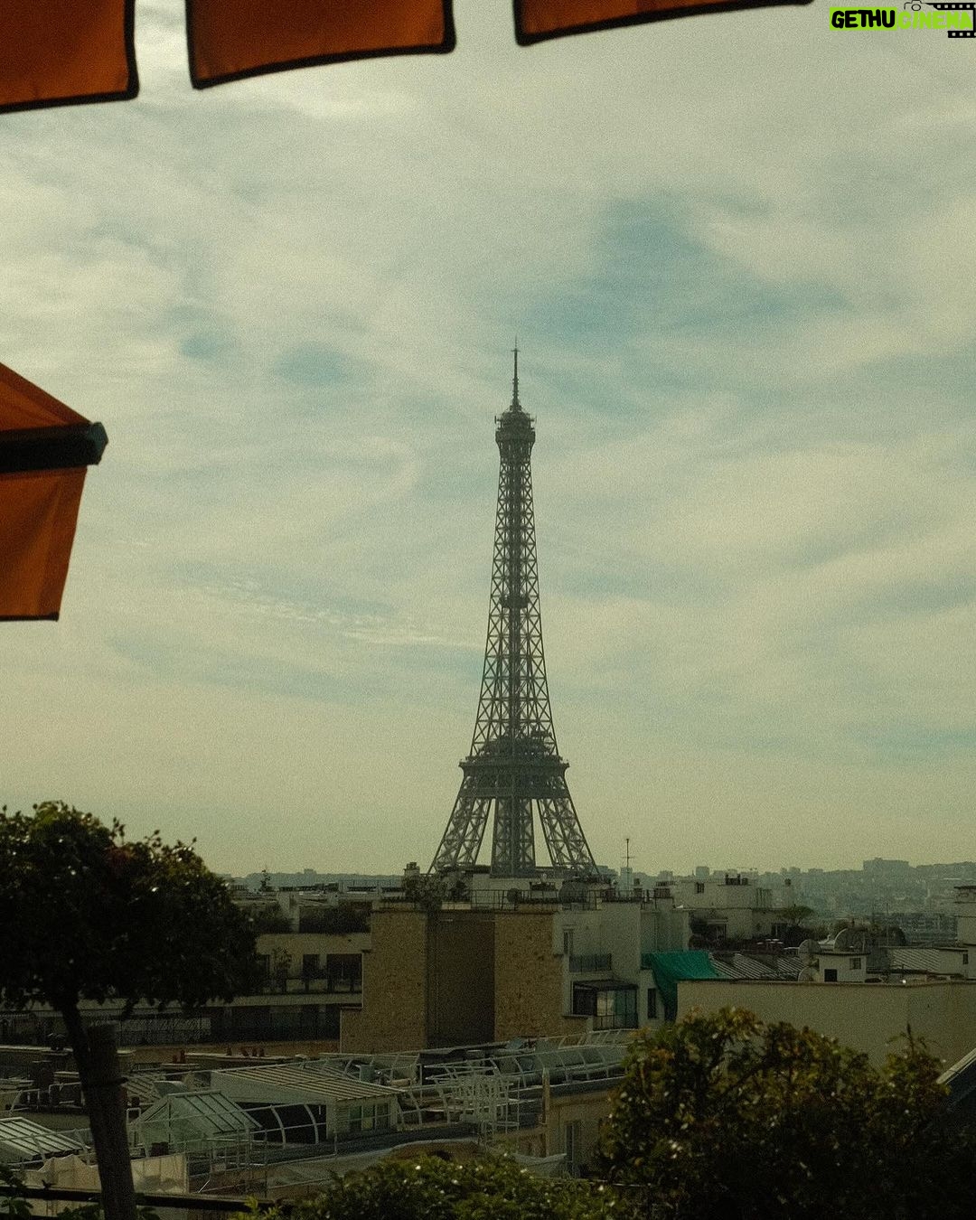 Gavin Casalegno Instagram - City of Love pt. 4 Paris, France