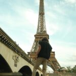 Gavin Casalegno Instagram - City of Love pt. 3 “Did I do it right?” Paris, France