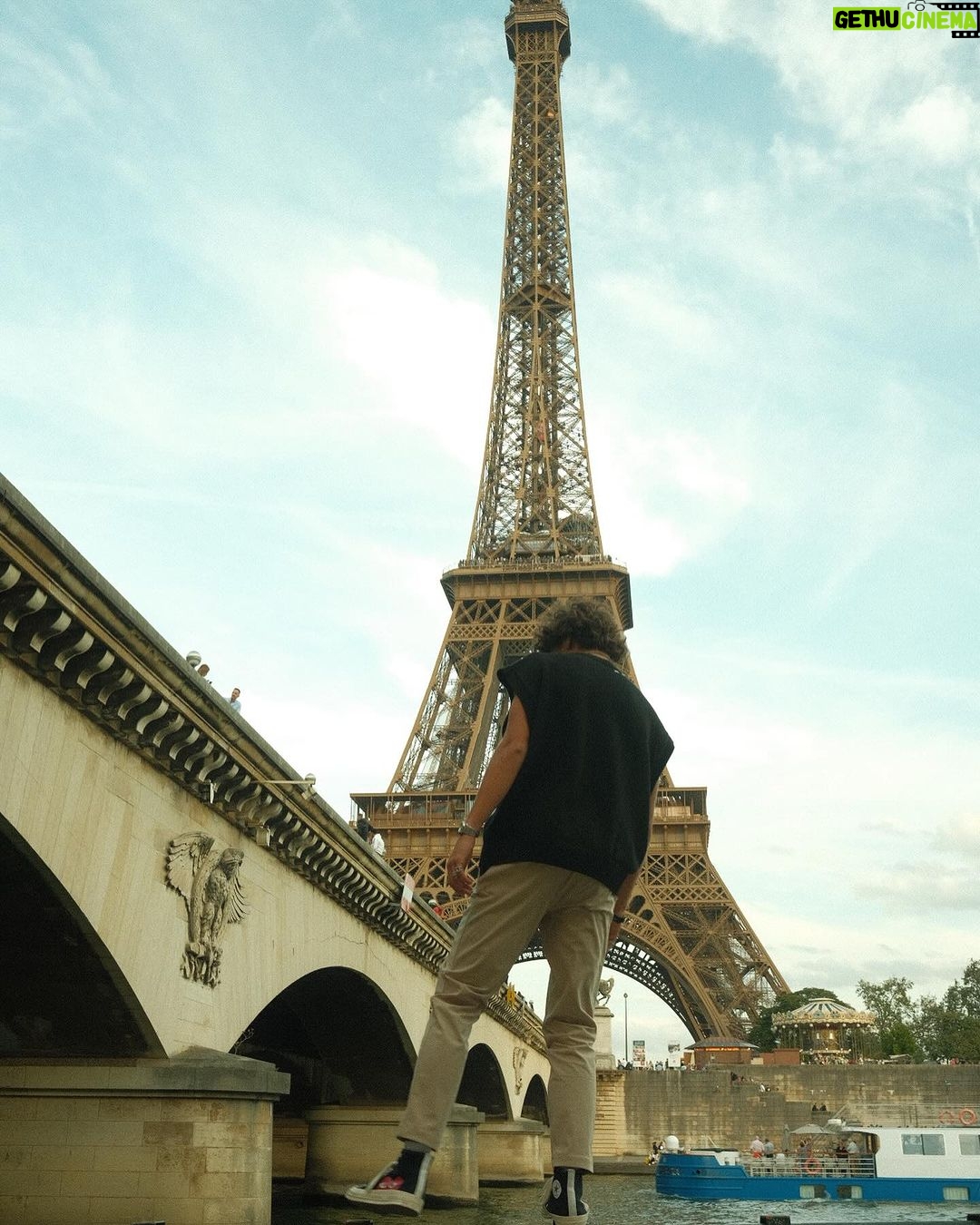 Gavin Casalegno Instagram - City of Love pt. 3 “Did I do it right?” Paris, France