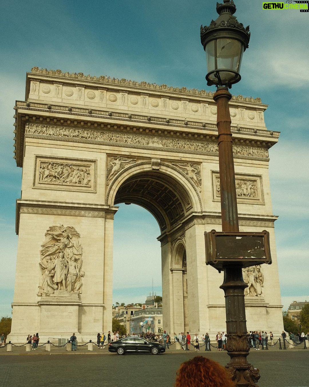 Gavin Casalegno Instagram - City of Love pt. 1 Paris, France