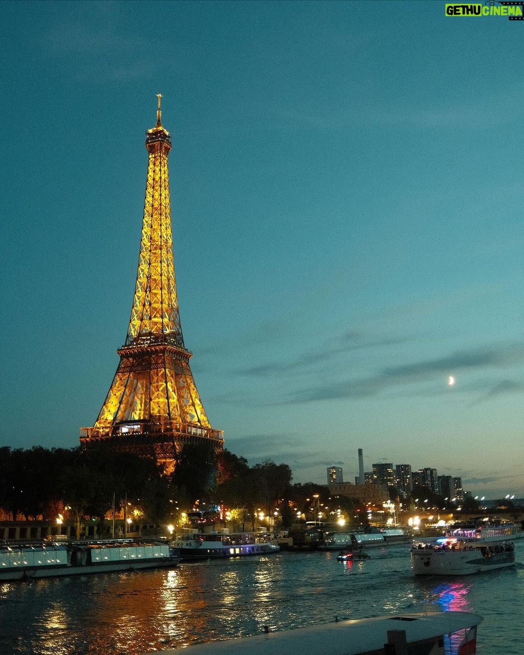 Gavin Casalegno Instagram - City of Love pt. 3 “Did I do it right?” Paris, France