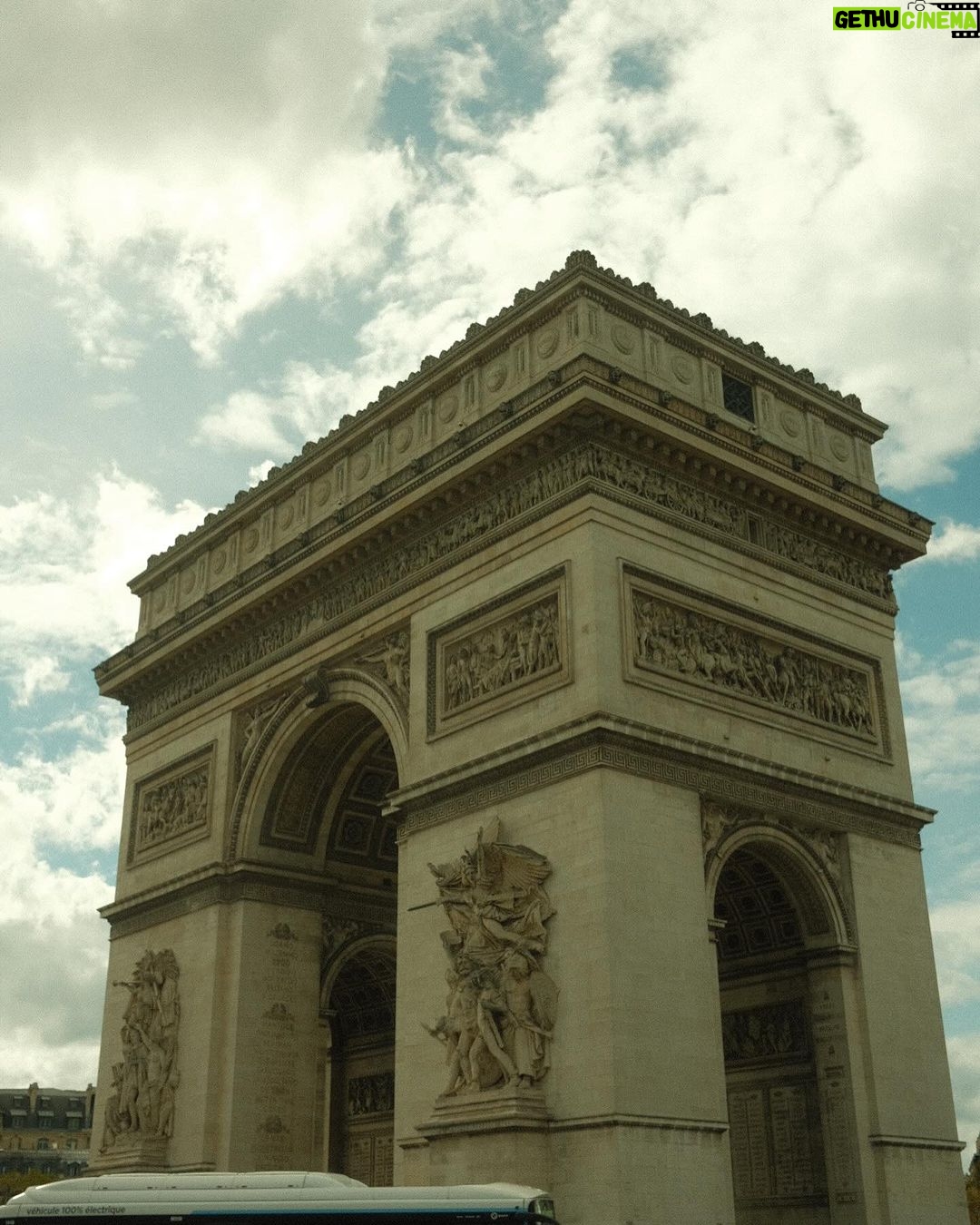 Gavin Casalegno Instagram - City of Love pt. 1 Paris, France