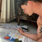 Gavin Leatherwood Instagram – I’ve been kidnapped… don’t send help 🏜️🌵🧙🏼‍♂️