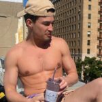 Gavin Leatherwood Instagram – here in the wild 🌆 Los Angeles, California