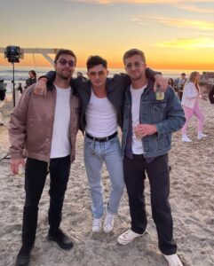 Gavin Leatherwood Instagram - In the finest of spirits with @celsiusofficial 🥂 cheers baby