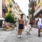 Gavin Leatherwood Instagram - Per favore, non approfittare di me, sono un turista. Porto Venere Liguria
