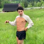 Gavin Leatherwood Instagram - REMINDER: We’re only here for a short time. If you find yourself taking life too seriously, look for new ways to laugh a little
