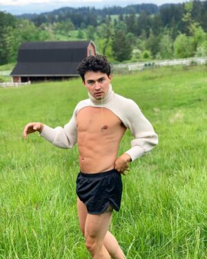 Gavin Leatherwood Instagram - REMINDER: We’re only here for a short time. If you find yourself taking life too seriously, look for new ways to laugh a little