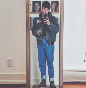 Gavin Leatherwood Instagram - You ever forget who you are?