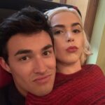 Gavin Leatherwood Instagram - Fall in love with all of your cast mates ✅
