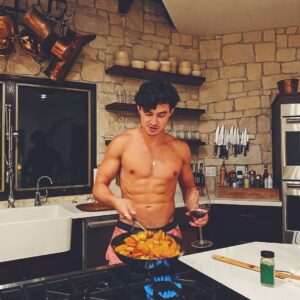 Gavin Leatherwood Instagram - Not my house