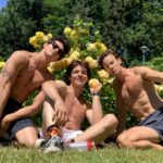Gavin Leatherwood Instagram - Flower power 🌼