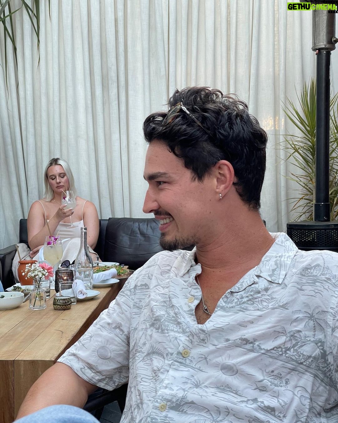 Gavin Leatherwood Instagram - all my hot dates as of late Los Angeles, California