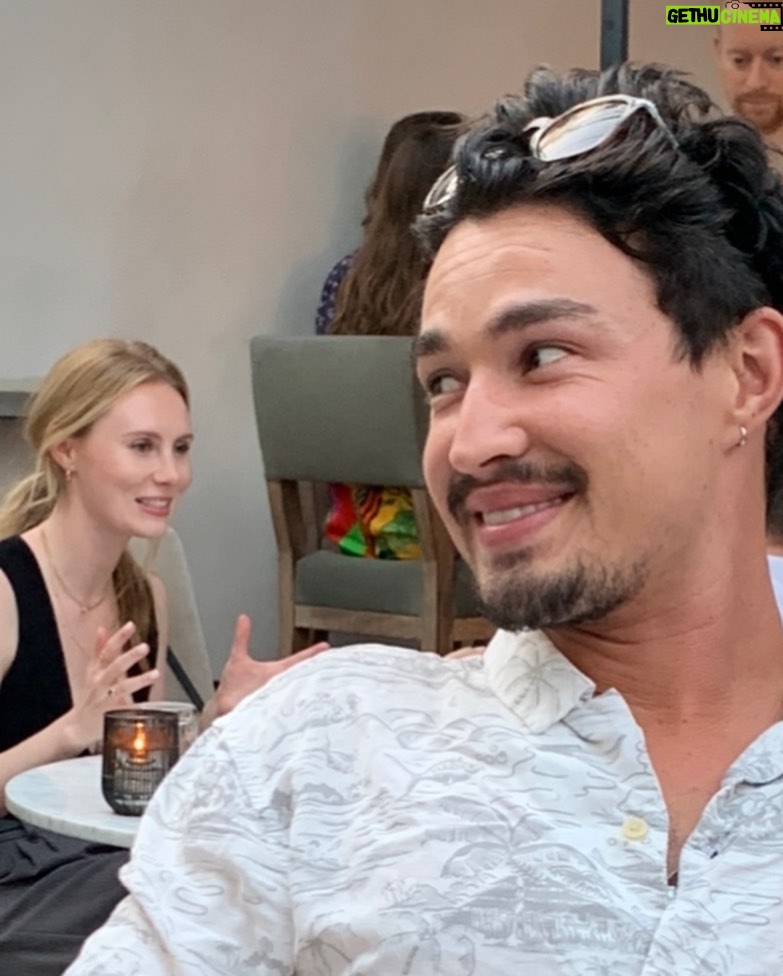Gavin Leatherwood Instagram - all my hot dates as of late Los Angeles, California