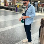 Gavin Leatherwood Instagram - I’ve been all over the place lately Amsterdam, Netherlands