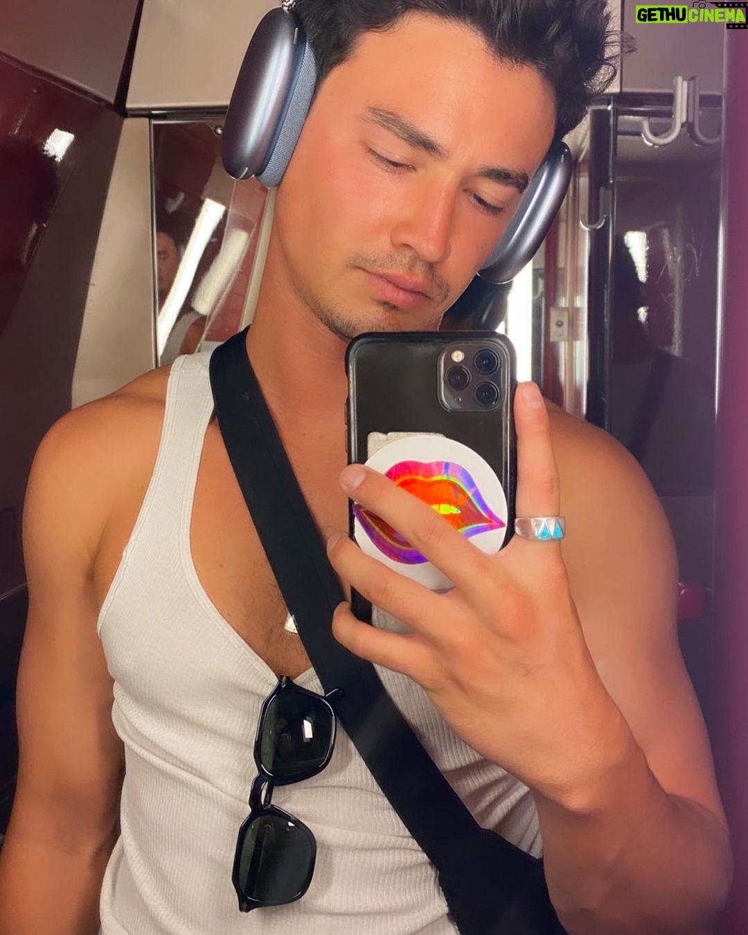 Gavin Leatherwood Instagram - I’ve been all over the place lately Amsterdam, Netherlands