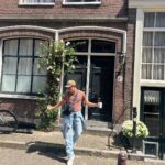 Gavin Leatherwood Instagram - I’ve been all over the place lately Amsterdam, Netherlands
