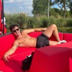 Gavin Leatherwood Instagram - I’ve been all over the place lately Amsterdam, Netherlands