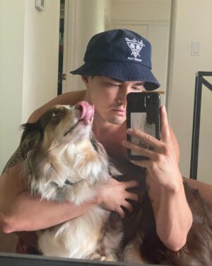 Gavin Leatherwood Instagram - Been doing a lot of reflection lately