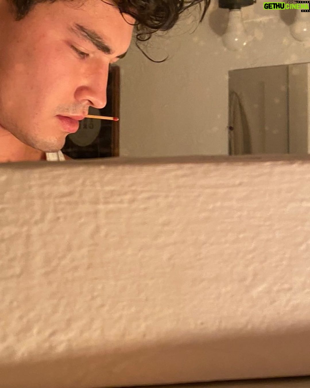Gavin Leatherwood Instagram - Been doing a lot of reflection lately