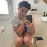 Gavin Leatherwood Instagram - Been doing a lot of reflection lately
