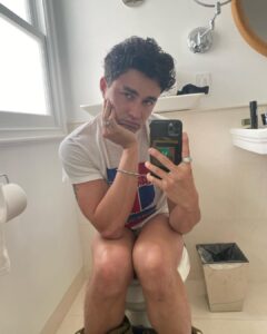 Gavin Leatherwood Instagram - Been doing a lot of reflection lately