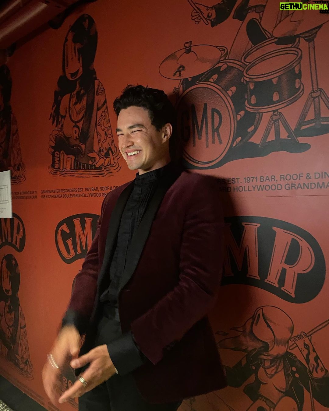 Gavin Leatherwood Instagram - Not nominated πΊπ»