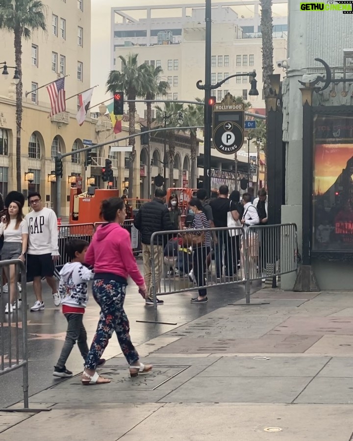 Gavin Leatherwood Instagram - spotted on the streets of la Los Angeles, California