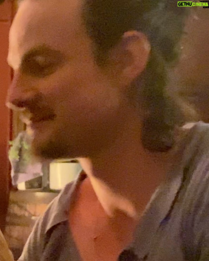 Gavin Leatherwood Instagram - spotted on the streets of la Los Angeles, California