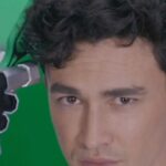 Gavin Leatherwood Instagram – strong, luscious hair thanks to @garnierusa Fructis Grow Strong Thickening collection #fructismigente #garnierpartner