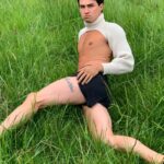 Gavin Leatherwood Instagram - REMINDER: We’re only here for a short time. If you find yourself taking life too seriously, look for new ways to laugh a little