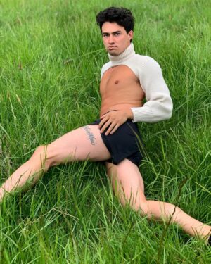 Gavin Leatherwood Instagram - REMINDER: We’re only here for a short time. If you find yourself taking life too seriously, look for new ways to laugh a little