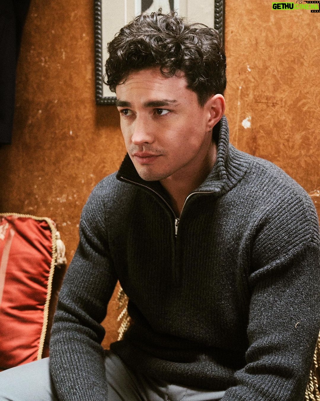 Gavin Leatherwood Instagram - I’m just here to do my job and tell a story 📽️🎬 📸 : @kristenjanwong