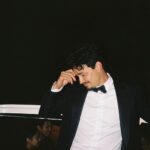 Gavin Leatherwood Instagram - starry starry nights Venice, Italy