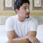 Gavin Leatherwood Instagram - Norwegian Wood, Driftwood Mermaid, Woods by Bon Iver… in my defense, I was a little distracted 🍸 - Watch the full vid here : https://youtu.be/VET3EMEFNtk