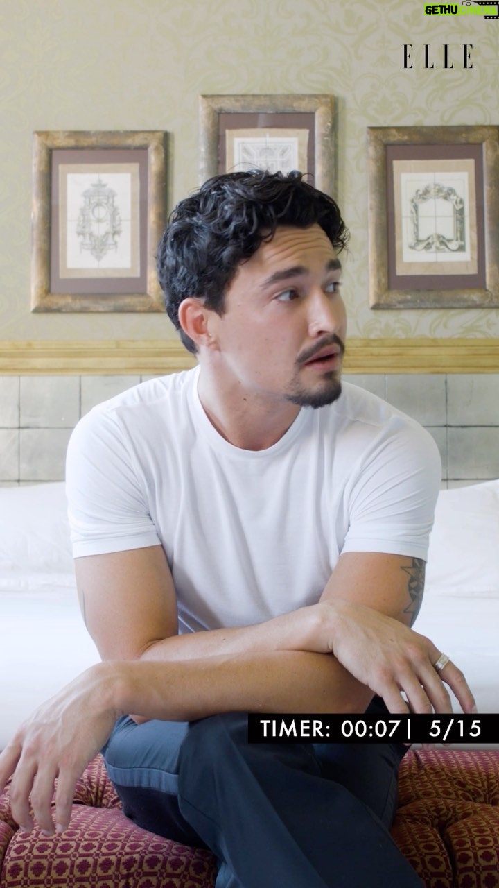 Gavin Leatherwood Instagram - Norwegian Wood, Driftwood Mermaid, Woods by Bon Iver… in my defense, I was a little distracted 🍸 - Watch the full vid here : https://youtu.be/VET3EMEFNtk