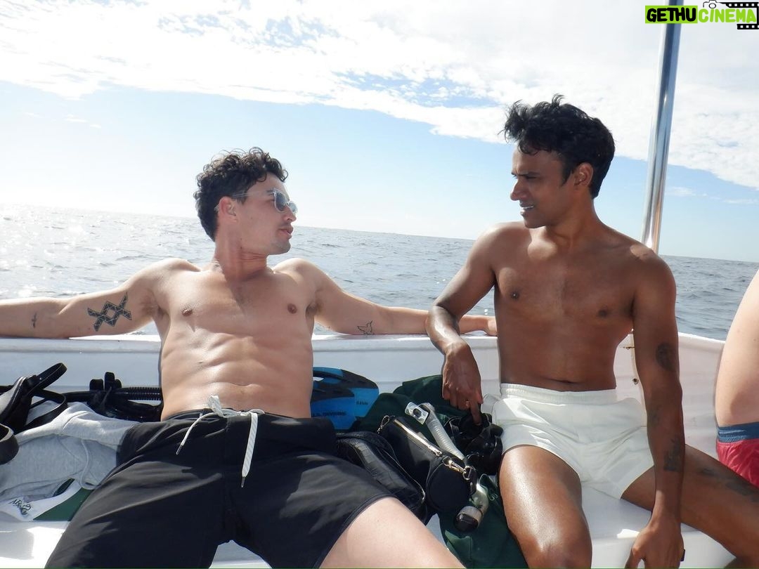Gavin Leatherwood Instagram - Didn’t know joy like this existed 🐠 Cabo San Lucas, Mexico