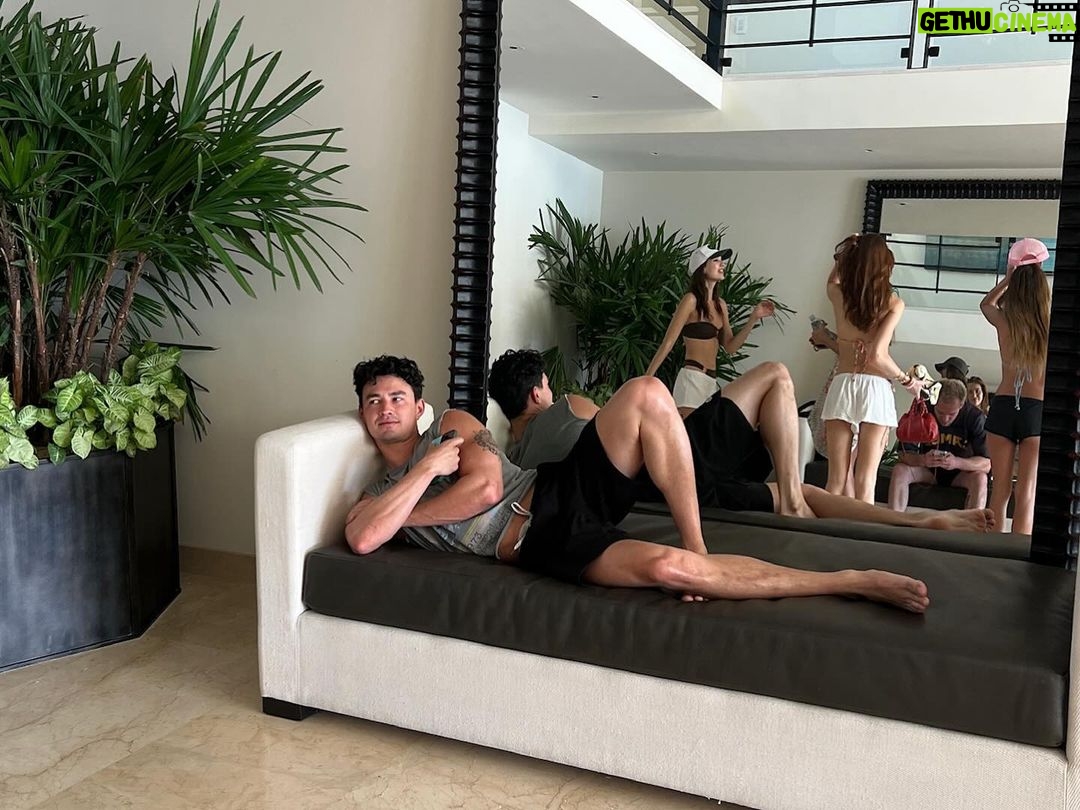 Gavin Leatherwood Instagram - Didn’t know joy like this existed 🐠 Cabo San Lucas, Mexico
