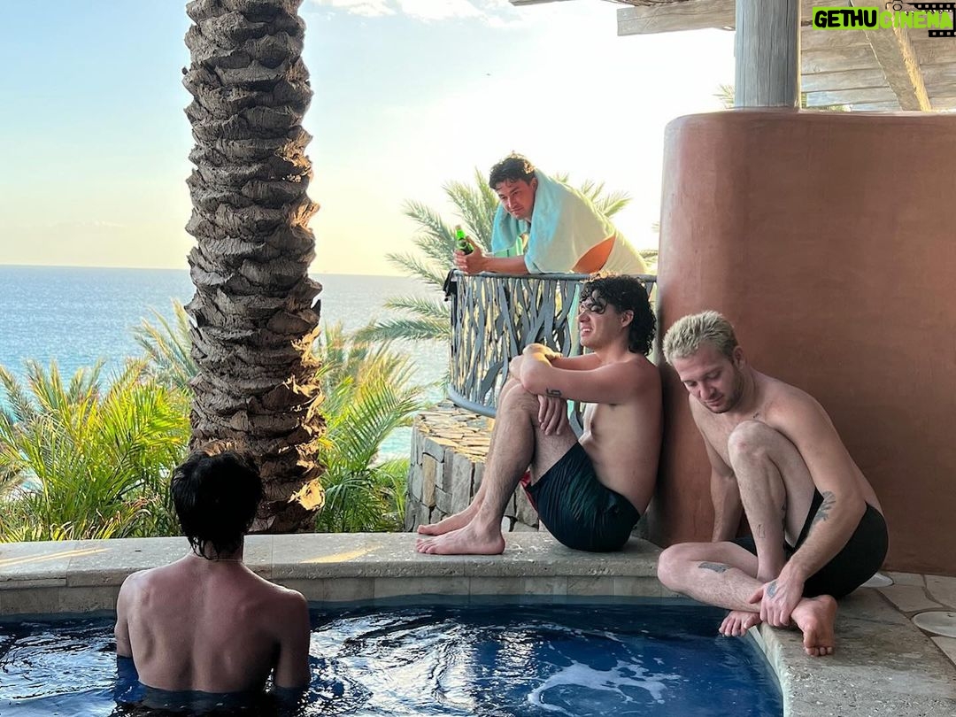 Gavin Leatherwood Instagram - Didn’t know joy like this existed 🐠 Cabo San Lucas, Mexico
